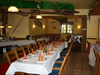 Фото: Restaurant Rundwieserhof